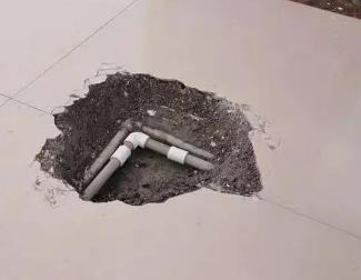 安平卫生间漏水维修公司为您分享如何判断家里漏水