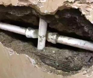 安平卫生间漏水维修公司分享下检测家用水管漏水点需要多长时间