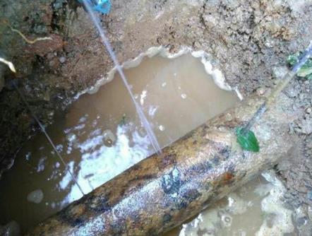 安平楼顶漏水维修公司分享下漏水检测的原理