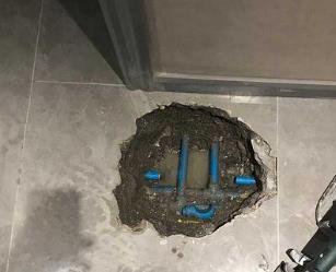 安平阳台漏水维修公司分享下暖气管道漏水的原因有哪些